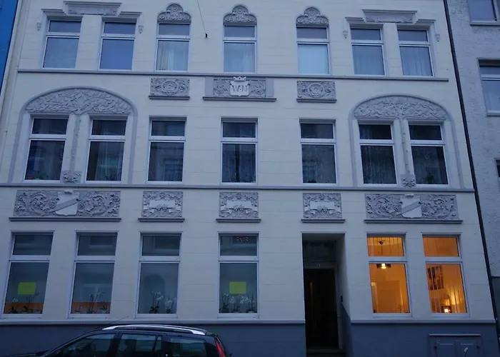 Nettes, Gemuetliches Apartment