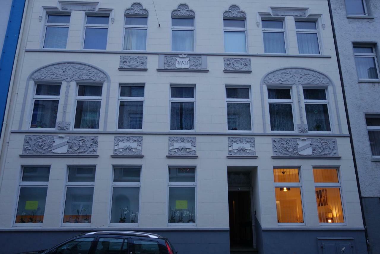 Nettes, Gemuetliches Wuppertal